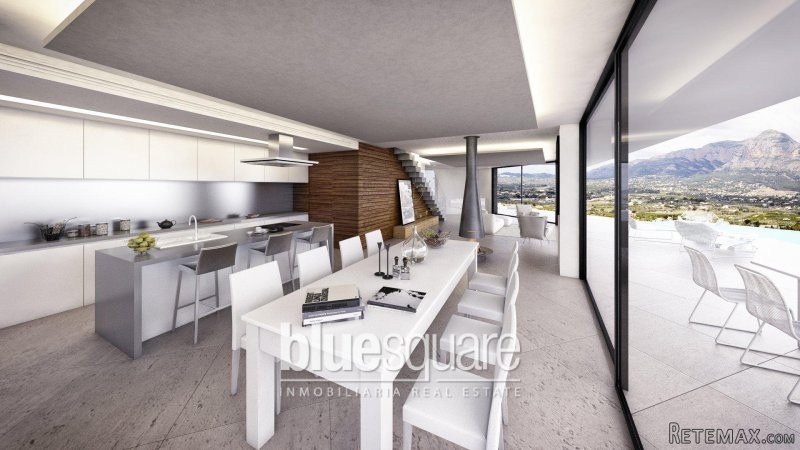 New Build. Incredible 4 bedroom Villa.. - 2
