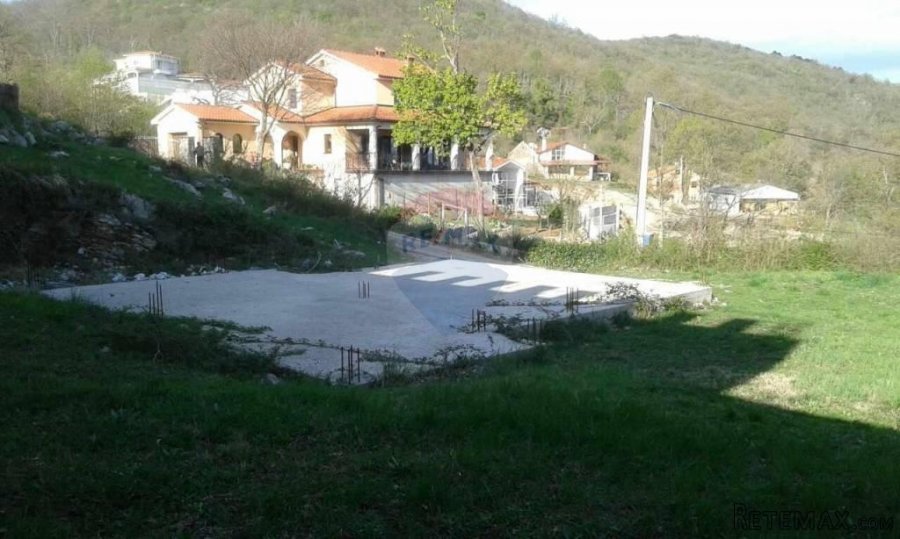 Veprinac, građevinsko zemljište - 6