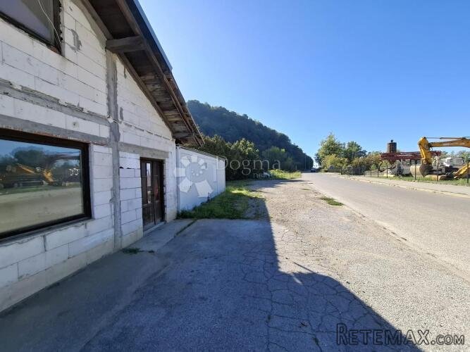 Poslovno zemljište 3.877 m² – Zaprešić, svi priključci
