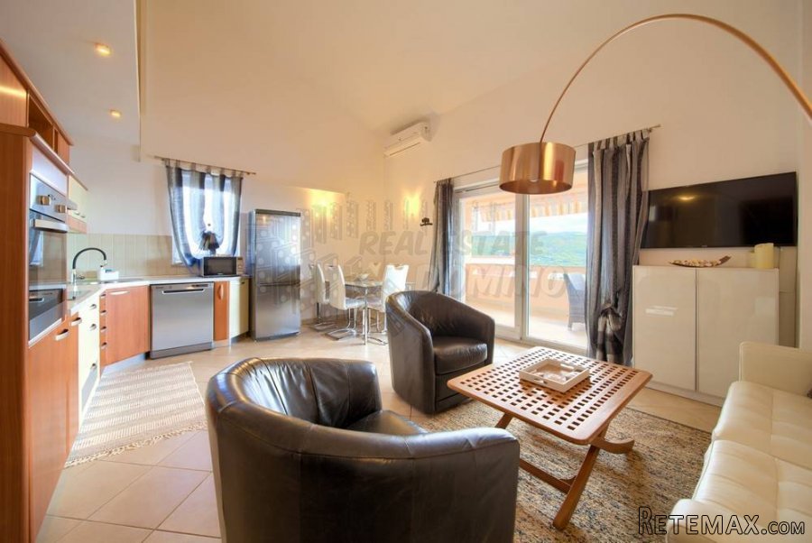 Apartman s otvorenim pogledom na more! Rijetkost na.. - 9