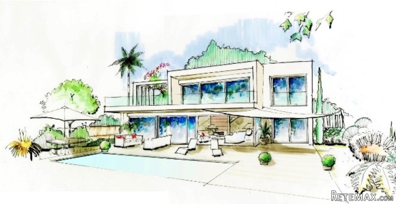 Villa for sale in East Estepona..