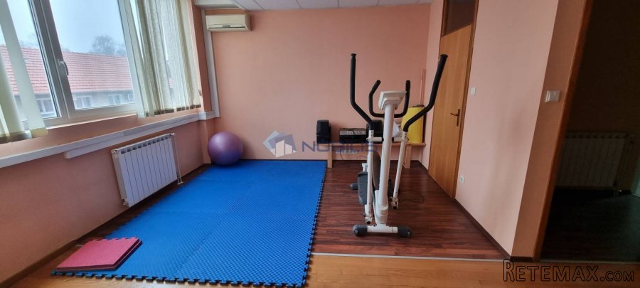 Samobor, centar, 428m2, 3 parking mjesta, 1. kat, lift - 10