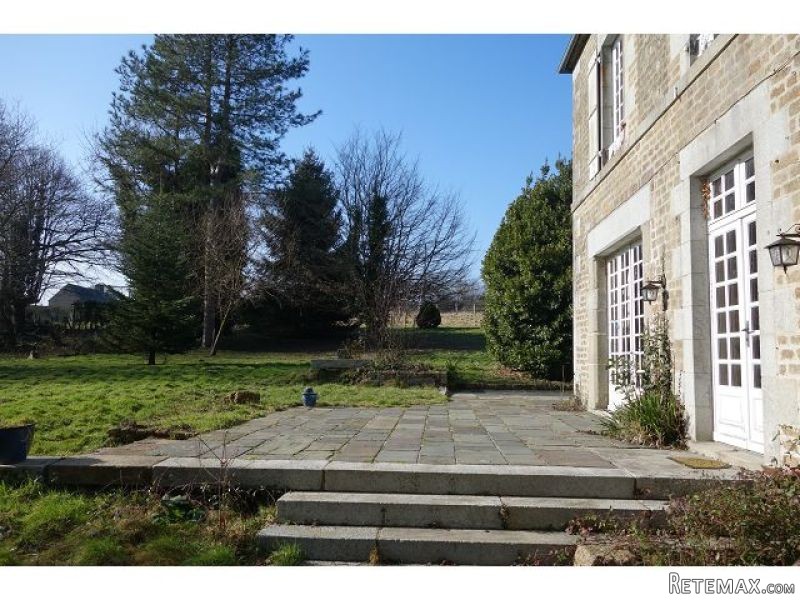 Equestrian Country Manor House - 2