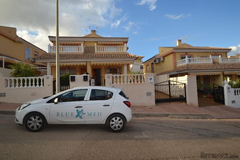 4 Bedrooms - Apartment - Murcia - For..