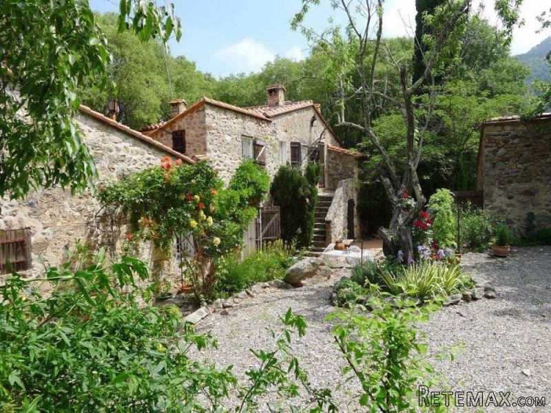 Magnificent Stone Built Property With..