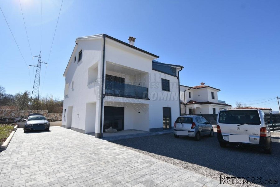 Nova kuća - otok Krk! - 2