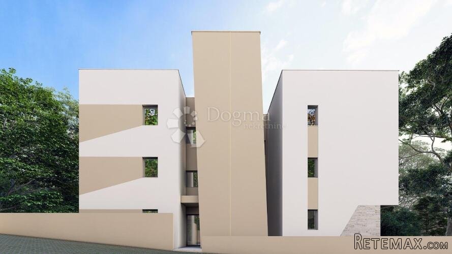 Novogradnja Zadar – Stan S6 na 1. katu s velikom terasom i p - 3