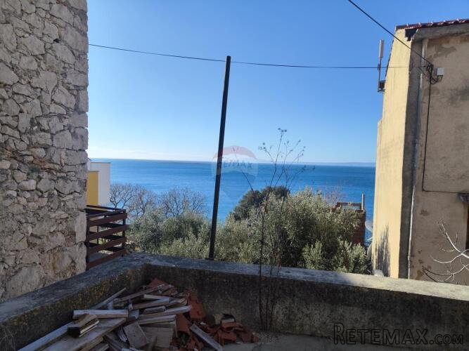 Otok Krk, Stara Baška - samostojeća kuća u fazi renovacije - 3
