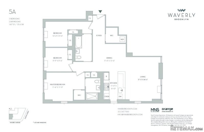 3 Bedrooms - Condo - New York State -..