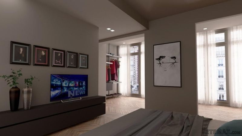 Beautiful Paseo de Gracia 200m2 3 Bed..