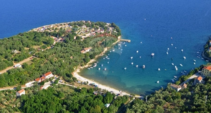 Istočna Istra, građevinsko zemljište u Sv. Marini s... - 2