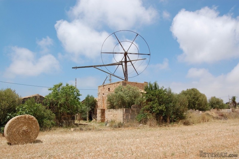 Beautiful plot Near Ses Salines with..