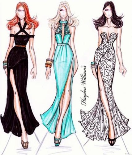 Ragazze immagine, hostess, ballerine -..