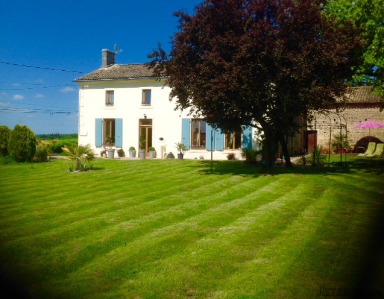 Beautiful Renovated Detached Stone..