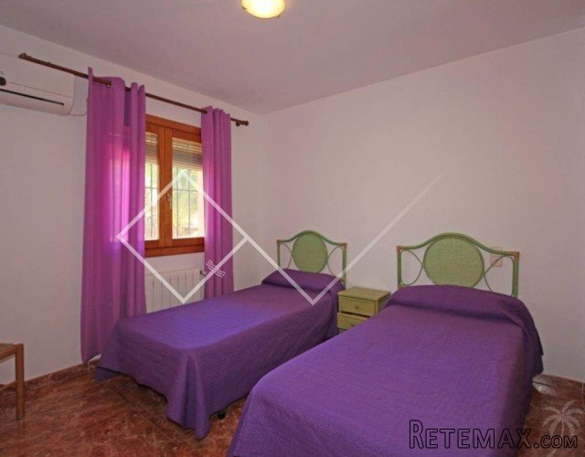 Classic style villa situated in one of Moraira's most.. - 7