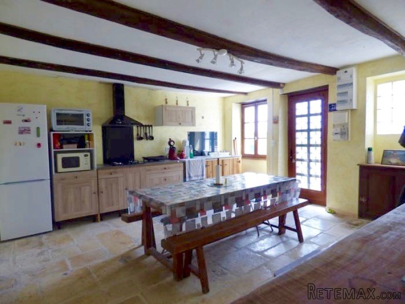 Detached 2 Bed Stone House With Garden.. - 2