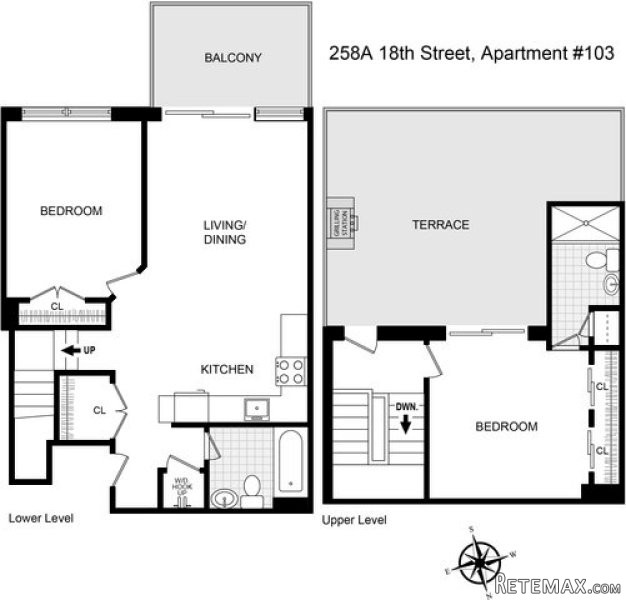 2 Bedrooms - Condo - New York State -.. - 2