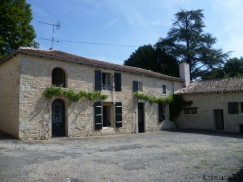 Manor House, 1.3 Acres In A Quiet..