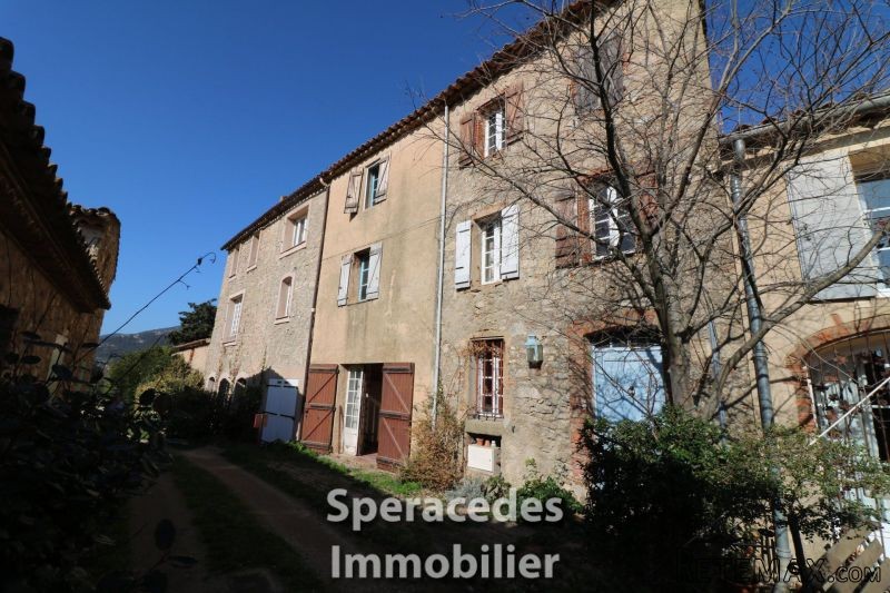 Plan De La Tour - Village House