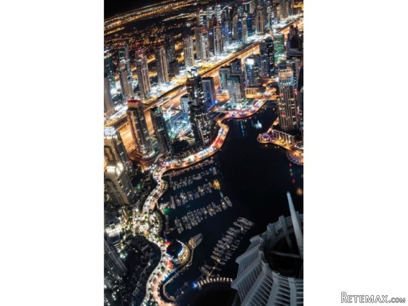 Water Front Damac Heights - Dubai Marina