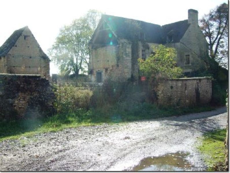 Country House and Outbuilding - 2