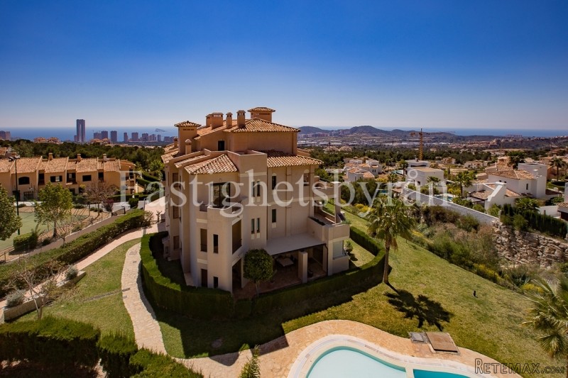 Finestrat - Costa Blanca