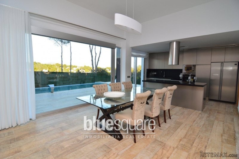 New modern villa on Benissa Coast - 2