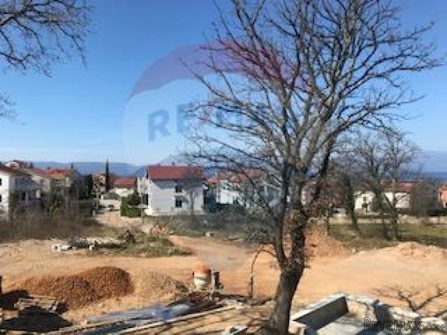 Otok Krk,Njivice,apartman u novogradnji 80,62 m2,otvoren pog - 2