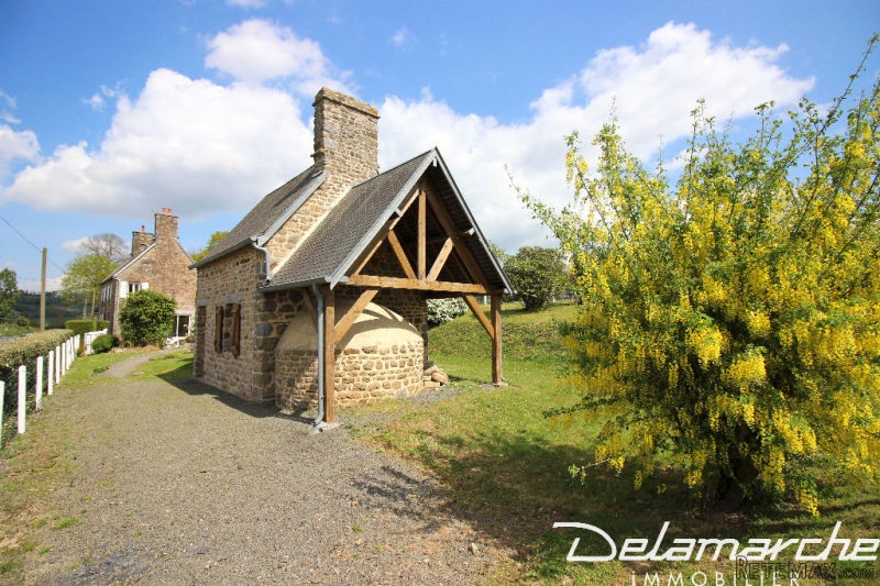 Stone House For Sale With Garden.. - 2