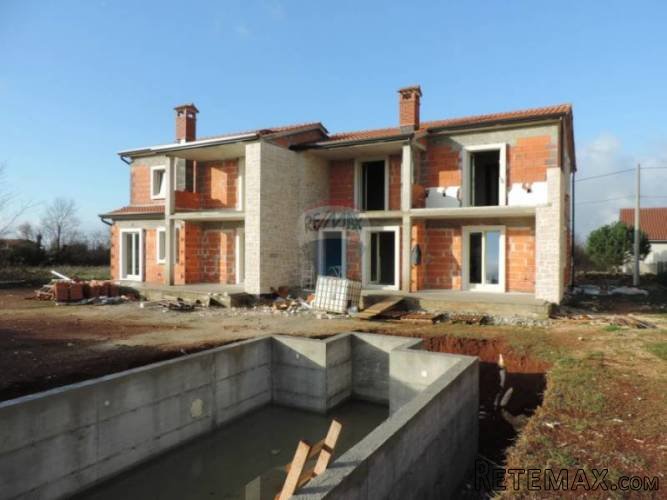 Dvojna moderna kuća sa panoramnskim pogledom na more - 2