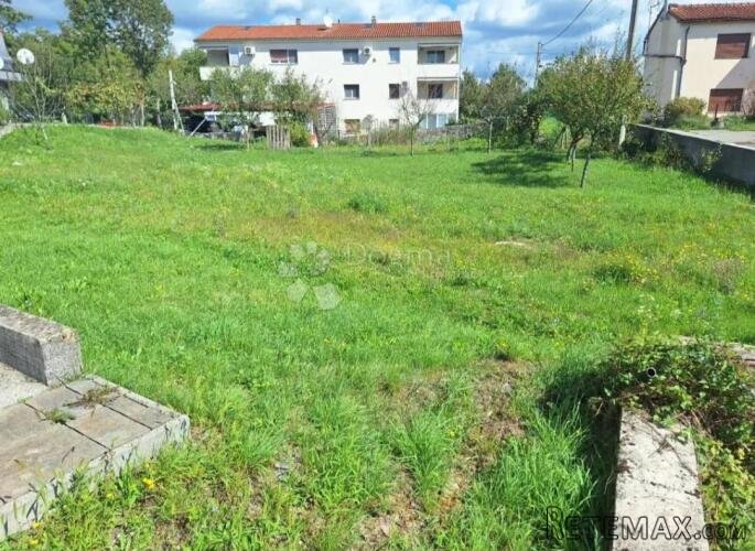 Građevinski teren u Brešcima-Jurdani