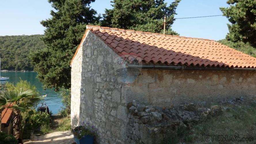 Istra, Krnica kućica 1. red do mora - 4