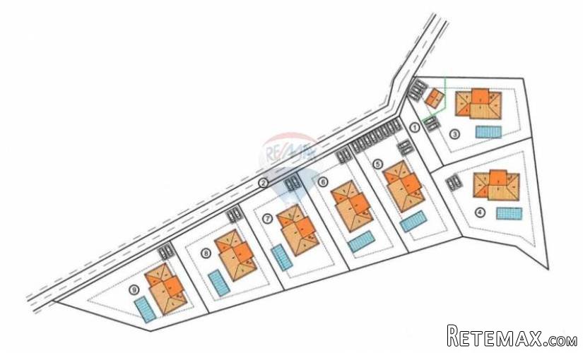 Zemljište za gradnju turističkog naselja - 2