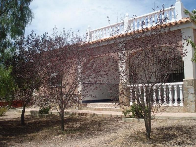 Hondon frailes villa walk to town (Ref... - 2