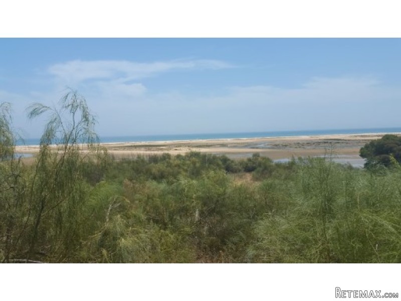 Large Front Line Plot Cacela Velha With..