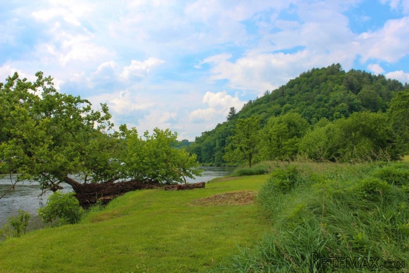 NC Mountain Home River Access - 2