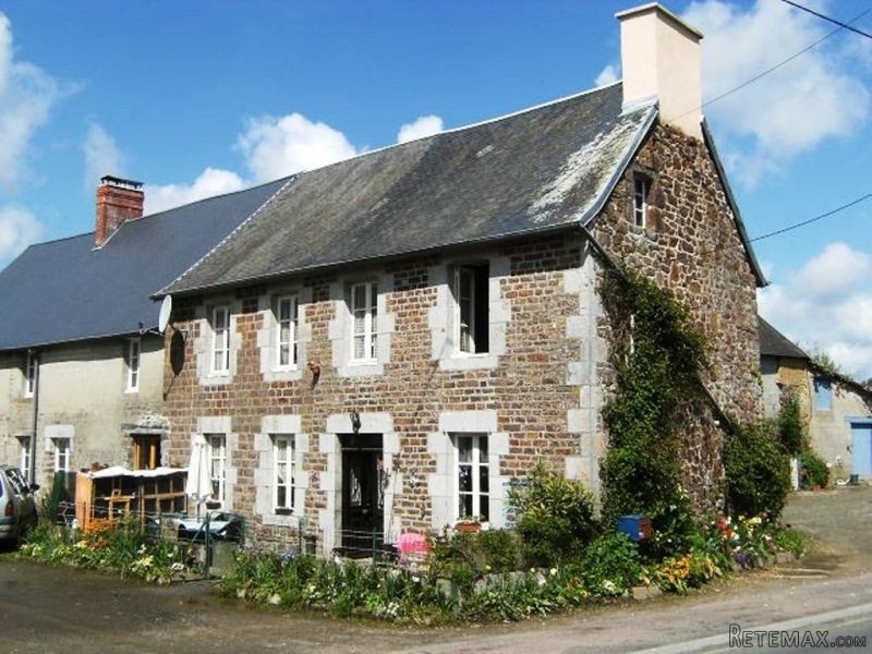 Pretty Stone House For Sale With..