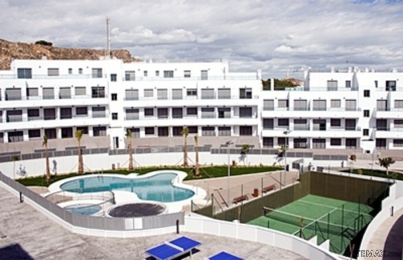 Apartment in Garrucha