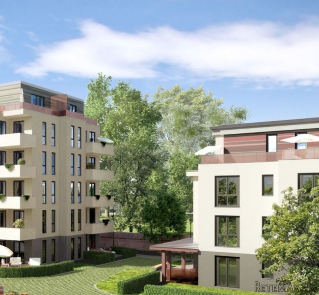 Hannemannstrasse Neukoelln, Berlin - 2
