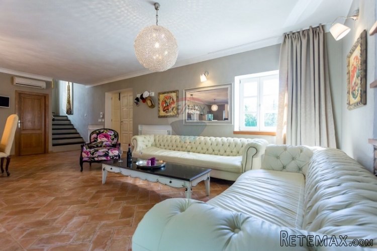 Izvanredna kamena Vila na osami sa 7.000m2 okućnice - 3