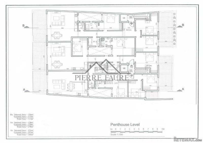 Penthouse - Mosta