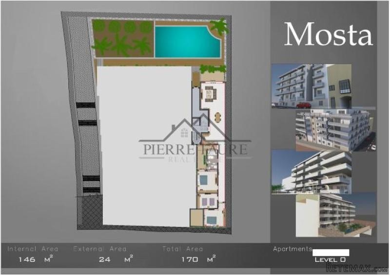 Apartment - Mosta