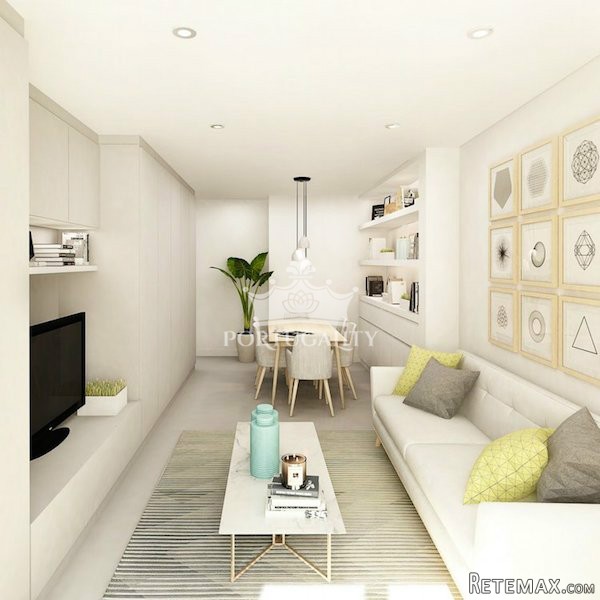 New Apartment T2 In Anjos, Lisbon - 2