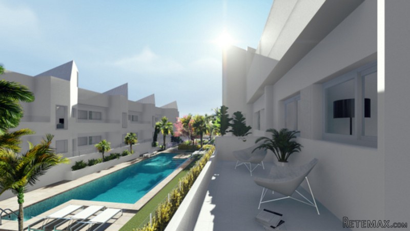 2 Bedrooms - Duplex - Alicante - For.. - 2
