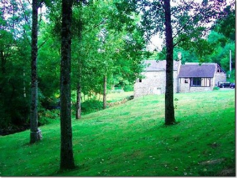 Water Mill with Guest Cottage - 2