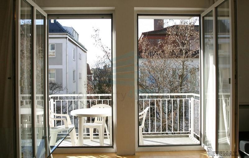 Moblierte 2-Zi. Wohnung im Herzen..