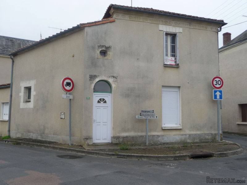 Ideal House in Village Location