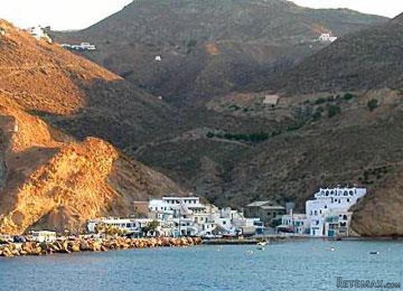 Plot For Sale: Anafi, Cyclades, Aegean.. - 2