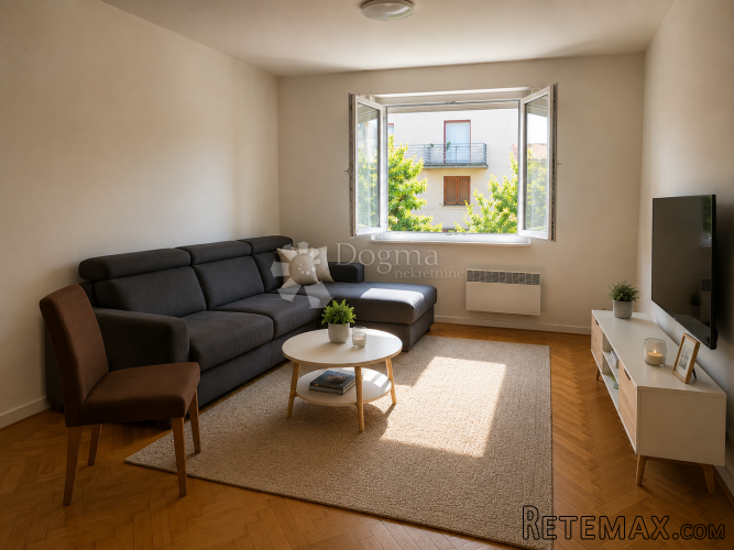 PRILIKA (2650e/m2), Stan Kustošija, 57+18m2, 3 parking mjest - 2