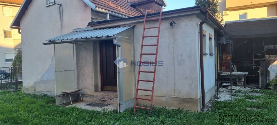 Zagreb, Rudeš Anina, 2-sob. 45 m2 , tavan, suteren, vrtPM - 3